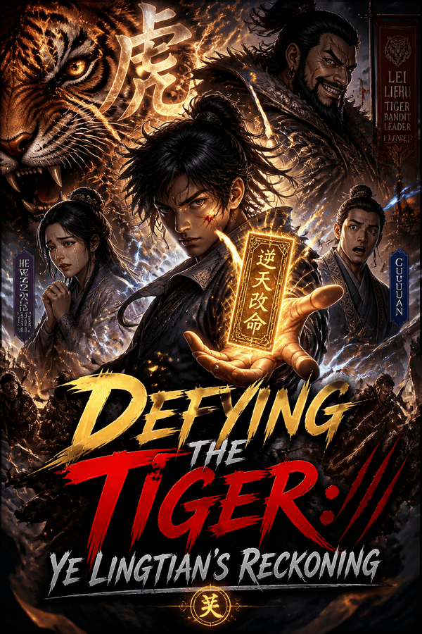 Defying the Tiger: Ye Lingtian's Reckoning