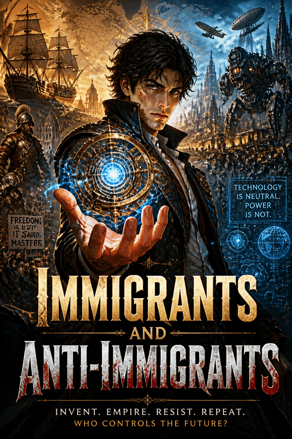 Immigrants and Anti-Immigrants