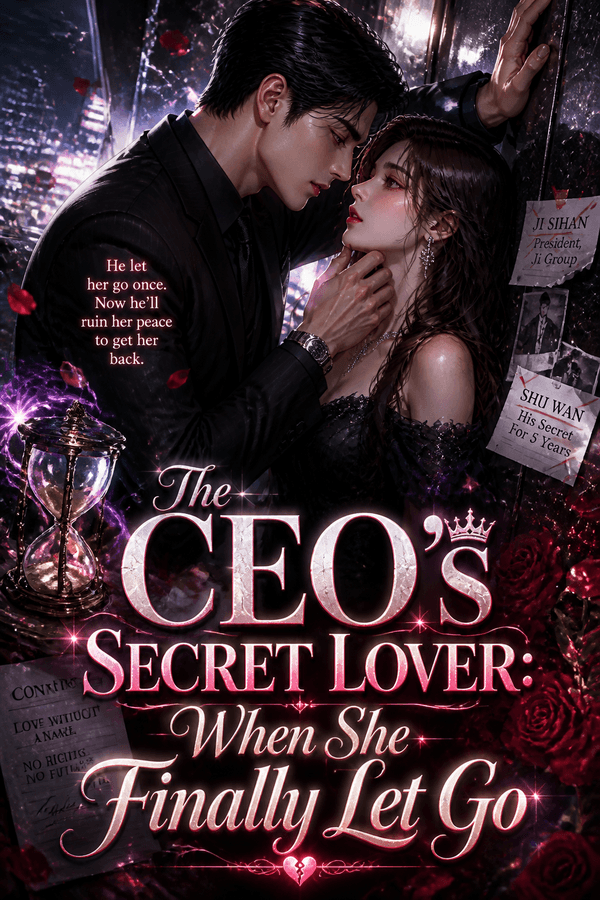 The CEO's Secret Lover: When She Finally Let Go