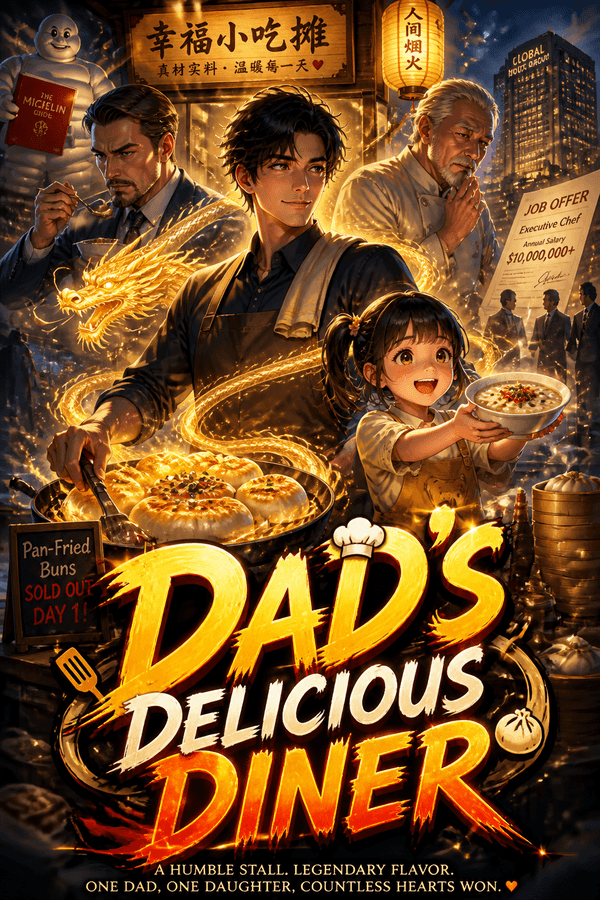 Dad's Delicious Diner