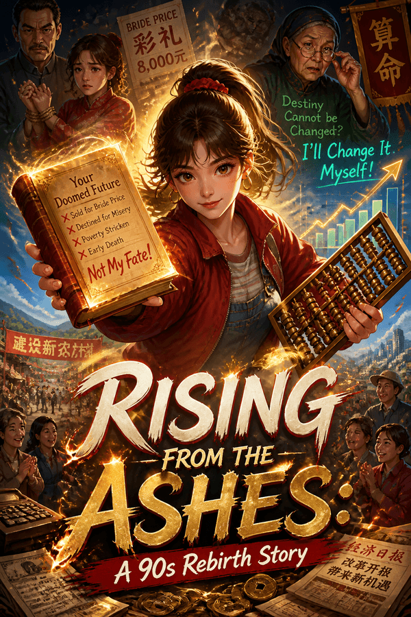 Rising from the Ashes: A 90s Rebirth Story