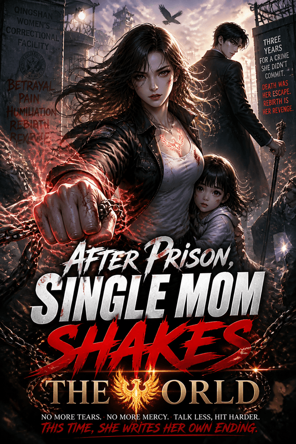 After Prison, Single Mom Shakes the World