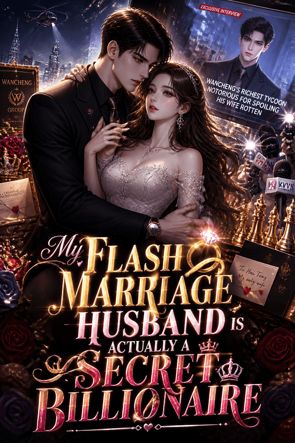 My Flash Marriage Husband Is Actually a Secret Billionaire