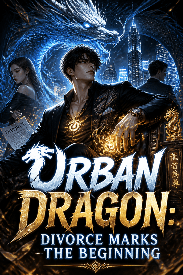 Urban Dragon: Divorce Marks the Beginning