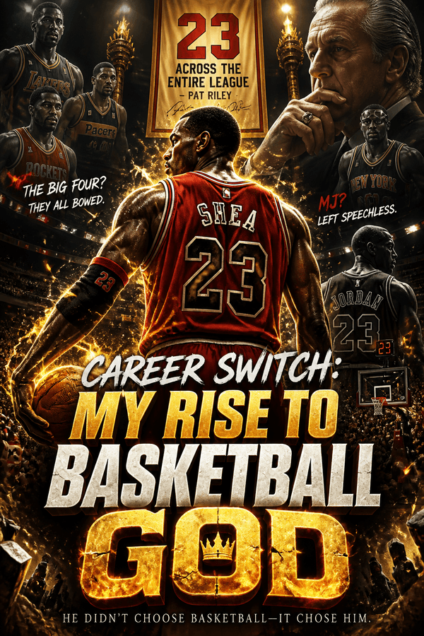 Career Switch: My Rise to Basketball God