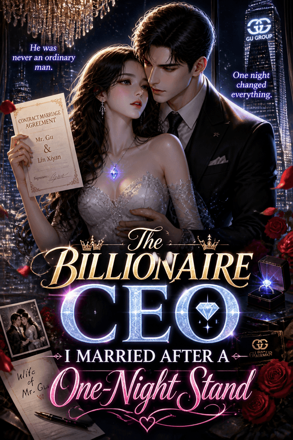 The Billionaire CEO I Married After a One-Night Stand