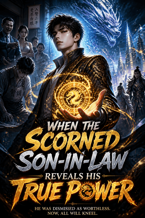When the Scorned Son-in-Law Reveals His True Power