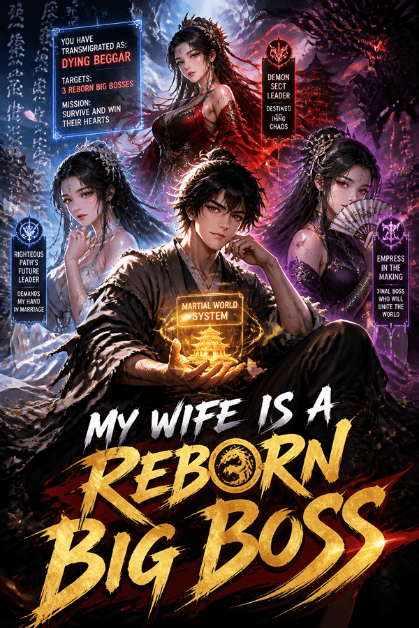 My Wife is a Reborn Big Boss