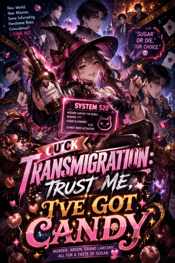 Quick Transmigration: Trust Me, I've Got Candy