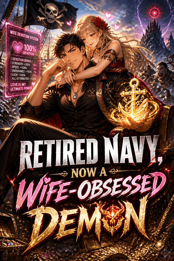 Retired Navy, Now a Wife-Obsessed Demon