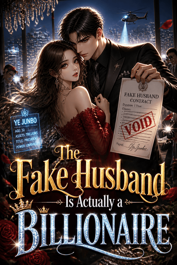 The Fake Husband Is Actually a Billionaire