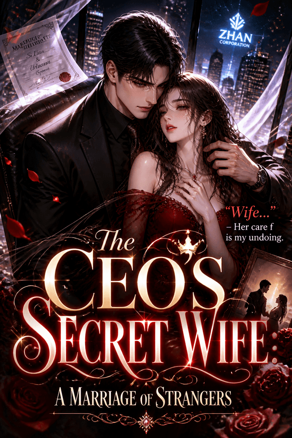 The CEO's Secret Wife: A Marriage of Strangers