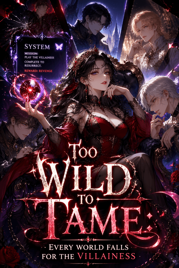 Too Wild to Tame: Every World Falls for the Villainess