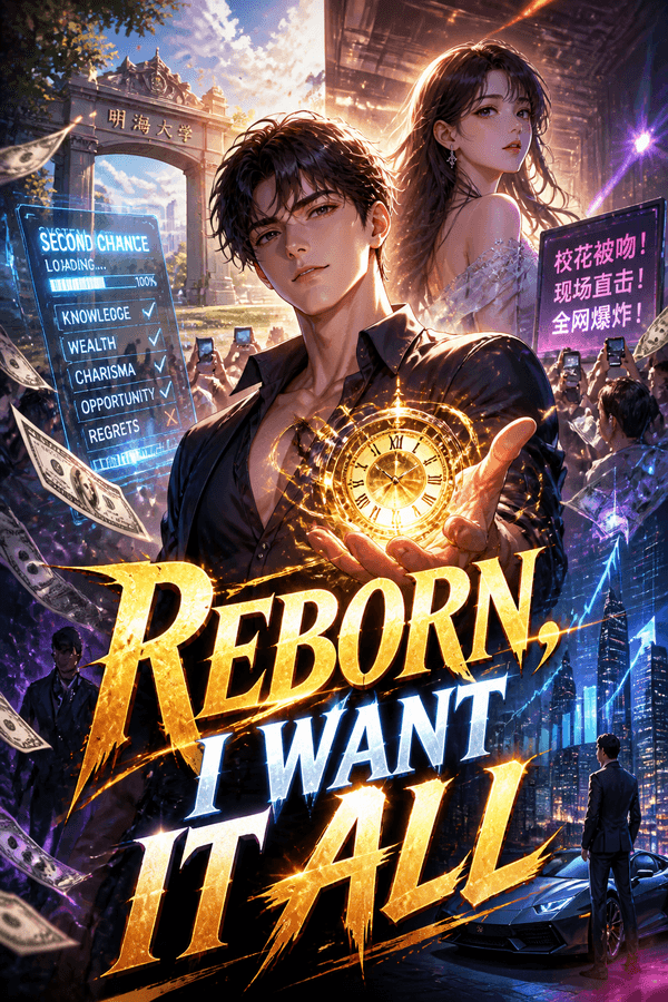 Reborn, I Want It All
