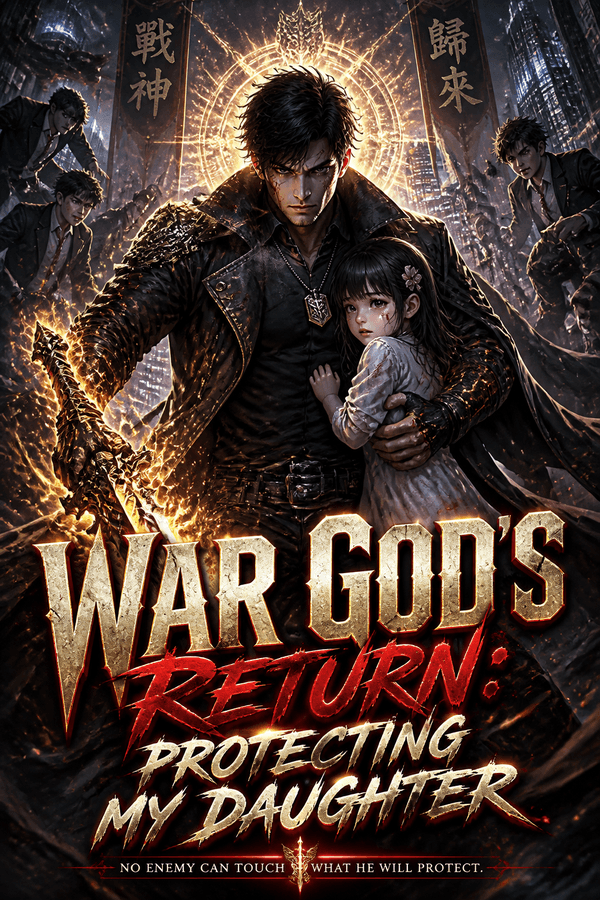 War God's Return: Protecting My Daughter