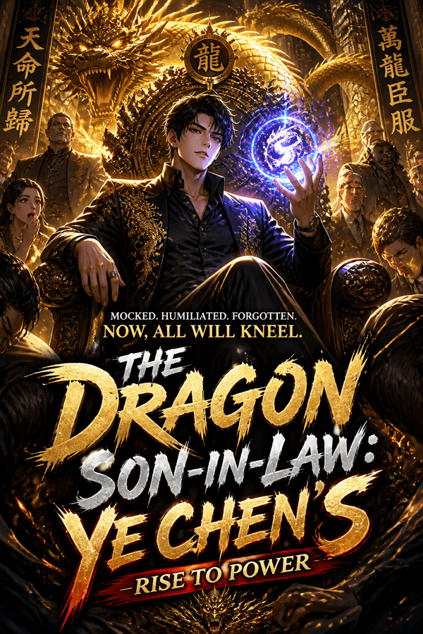 The Dragon Son-in-Law: Ye Chen's Rise to Power