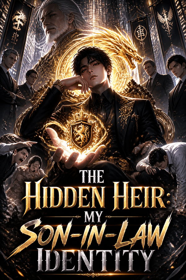 The Hidden Heir: My Son-in-Law Identity