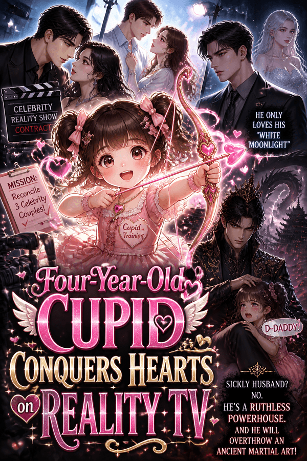 Four-Year-Old Cupid Conquers Hearts on Reality TV