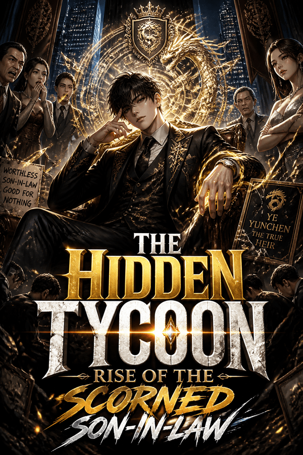 The Hidden Tycoon: Rise of the Scorned Son-in-Law