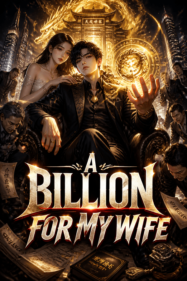 A Billion for My Wife