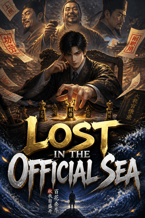 Lost in the Official Sea
