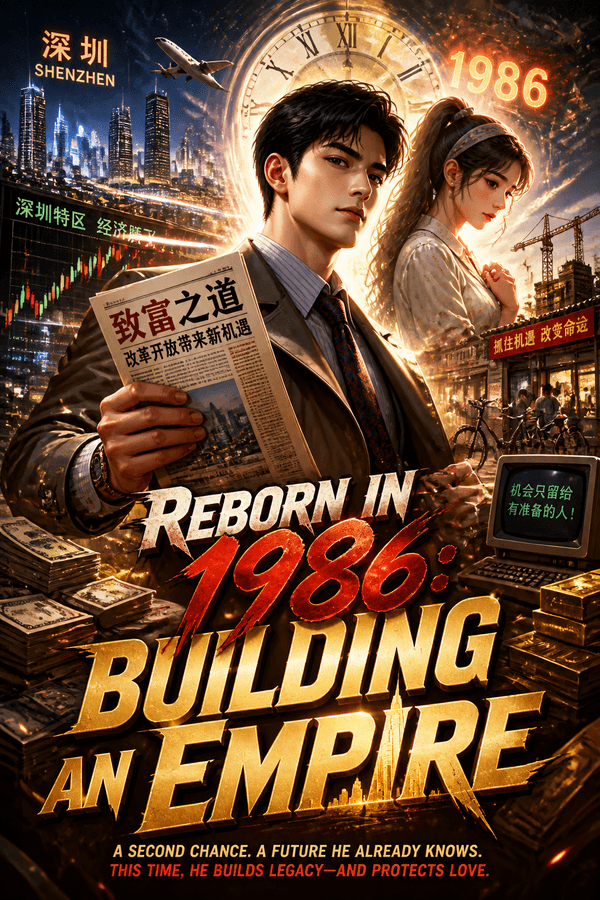 Reborn in 1986: Building an Empire
