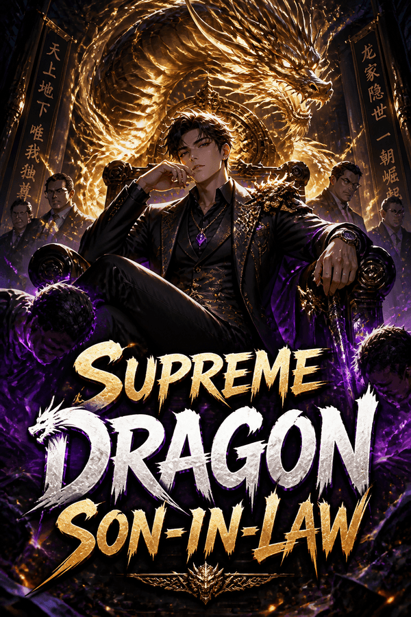 Supreme Dragon Son-in-Law