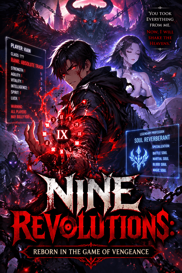 Nine Revolutions: Reborn in the Game of Vengeance
