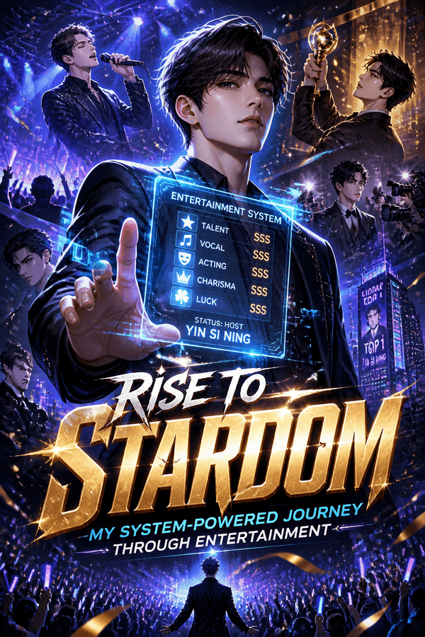 Rise to Stardom: My System-Powered Journey Through Entertainment