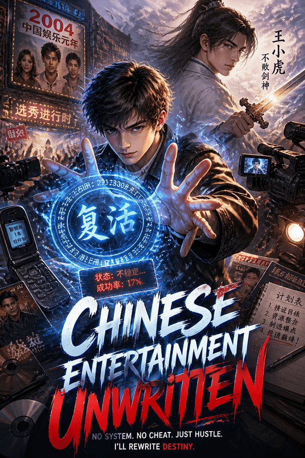 Chinese Entertainment Unwritten