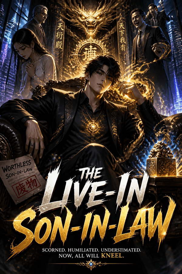The Live-In Son-in-Law