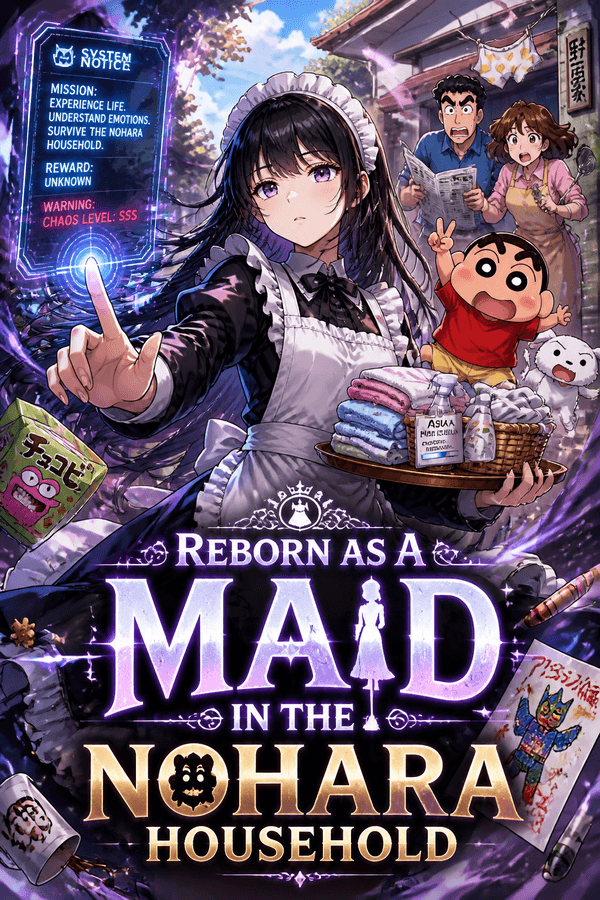 Reborn as a Maid in the Nohara Household