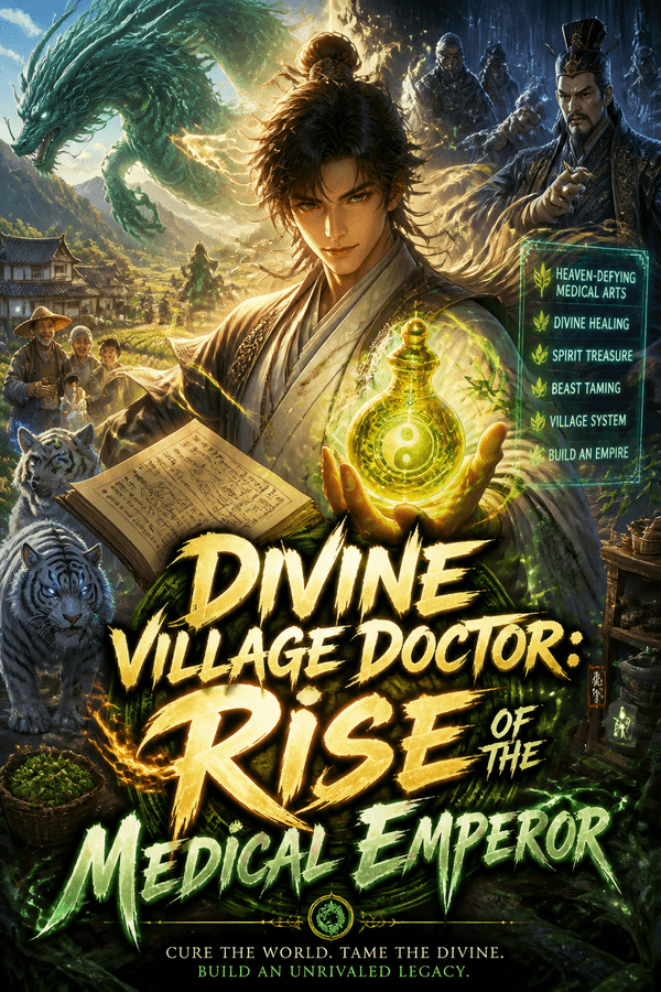 Divine Village Doctor: Rise of the Medical Emperor