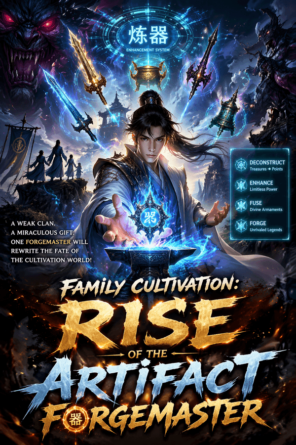 Family Cultivation: Rise of the Artifact Forgemaster