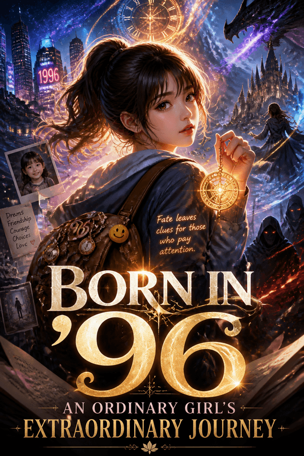 Born in '96: An Ordinary Girl's Extraordinary Journey