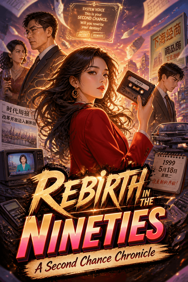 Rebirth in the Nineties: A Second Chance Chronicle