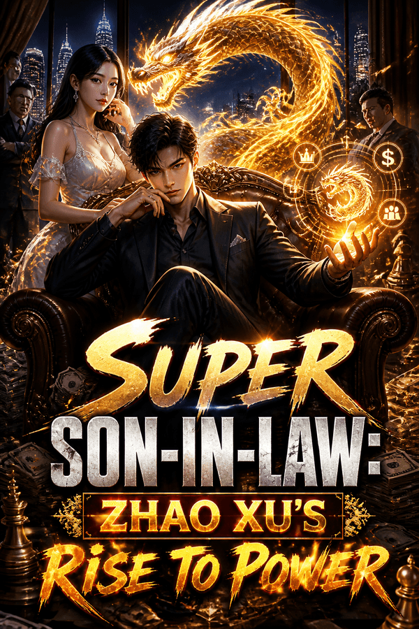 Super Son-in-Law: Zhao Xu's Rise to Power