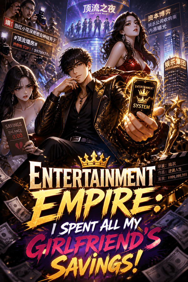 Entertainment Empire: I Spent All My Girlfriend's Savings!