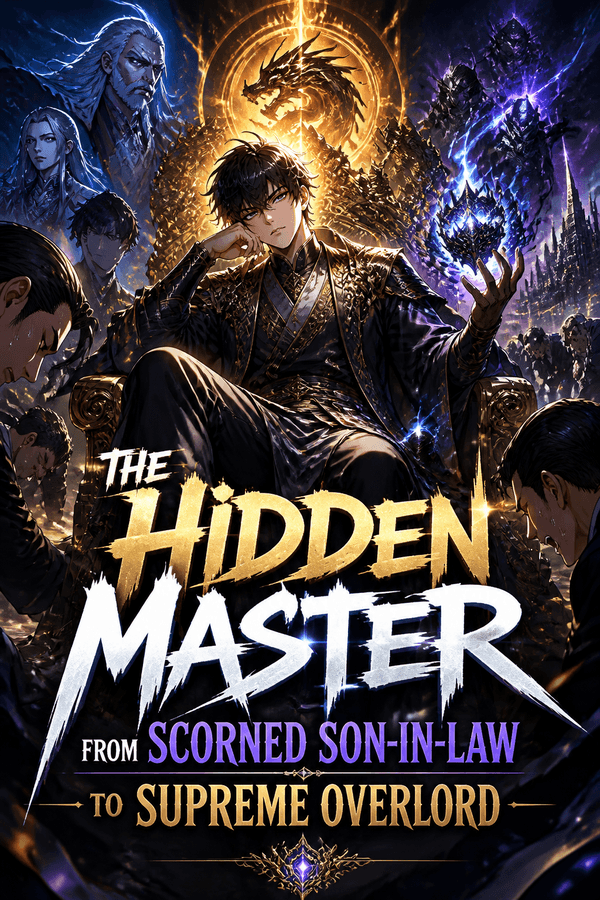 The Hidden Master: From Scorned Son-in-Law to Supreme Overlord
