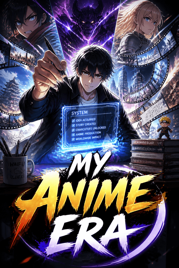 My Anime Era