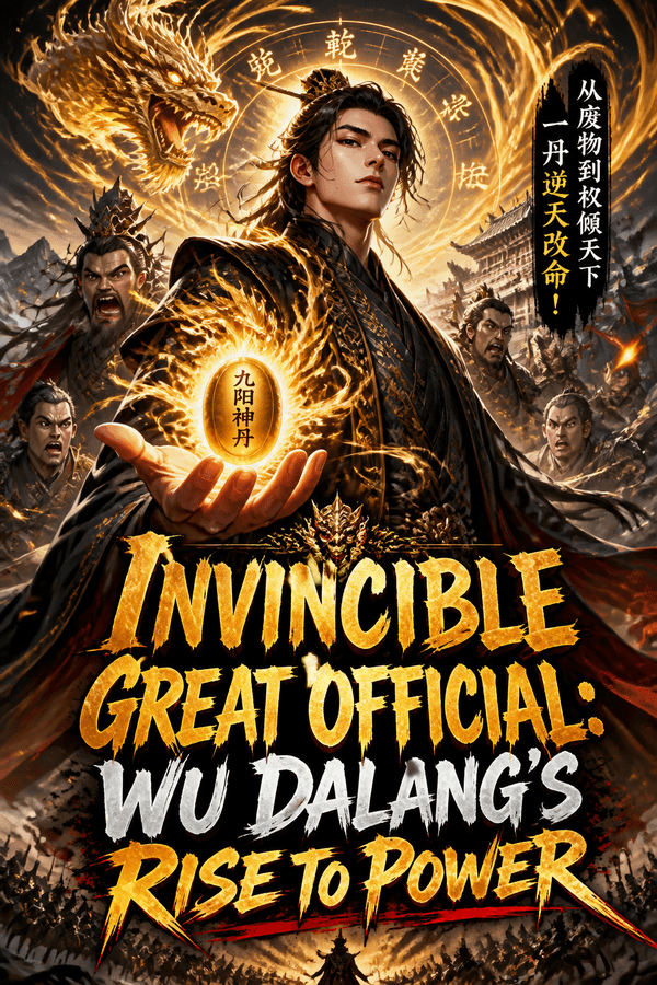 Invincible Great Official: Wu Dalang's Rise to Power