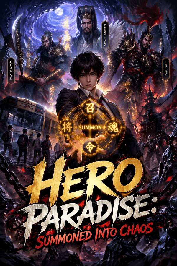 Hero Paradise: Summoned Into Chaos