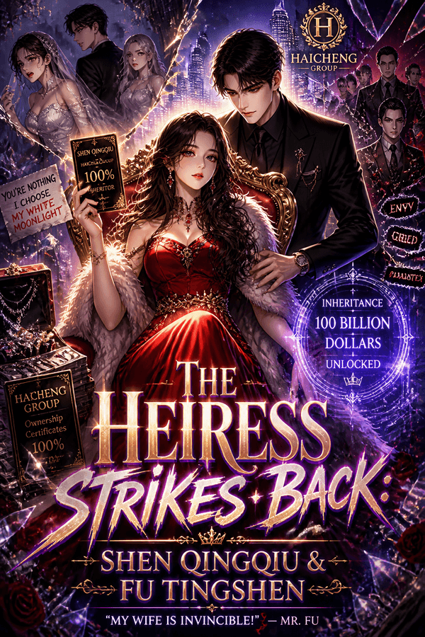The Heiress Strikes Back: Shen Qingqiu & Fu Tingshen