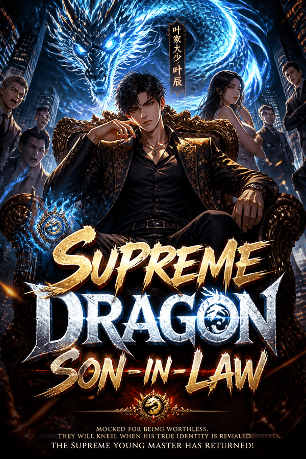 Supreme Dragon Son-in-Law