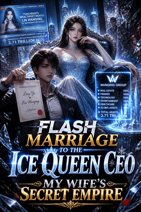 Flash Marriage to the Ice Queen CEO: My Wife's Secret Empire