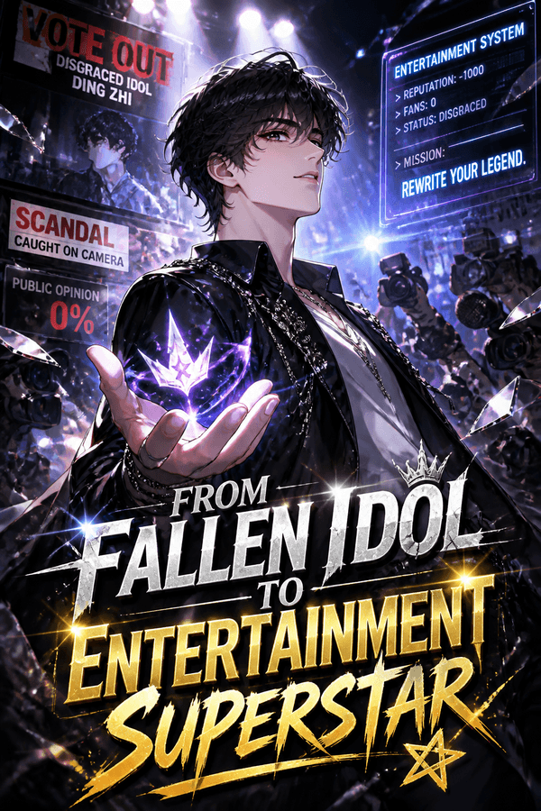 From Fallen Idol to Entertainment Superstar