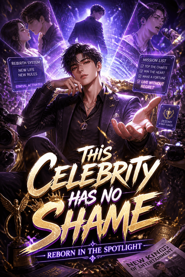 This Celebrity Has No Shame: Reborn in the Spotlight