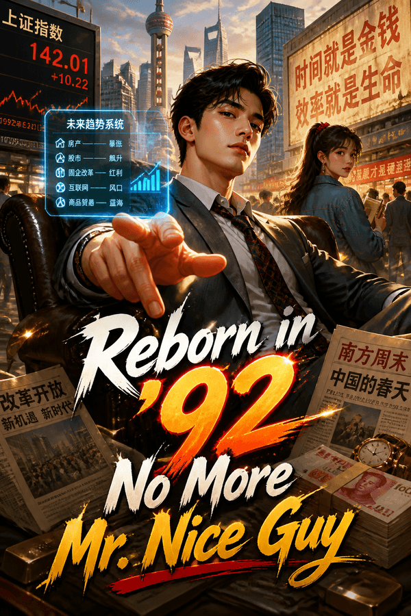 Reborn in '92: No More Mr. Nice Guy