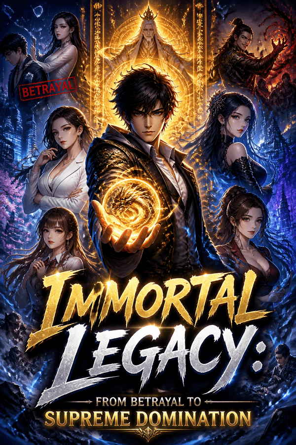 Immortal Legacy: From Betrayal to Supreme Domination