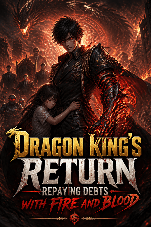 Dragon King's Return: Repaying Debts with Fire and Blood